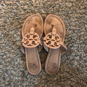 Tory Burch Miller Sandals